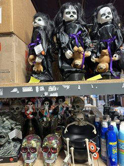 🎃👻 HALLOWEEN PALLETS FOR SALE – $500 EACH! 👻🎃