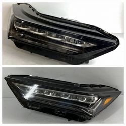 Acura MDX A-spec Headlights 