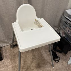 IKEA ANTILOP High Chair