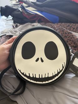 Nightmare before Christmas bag