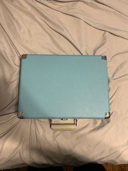 Crosley record player
