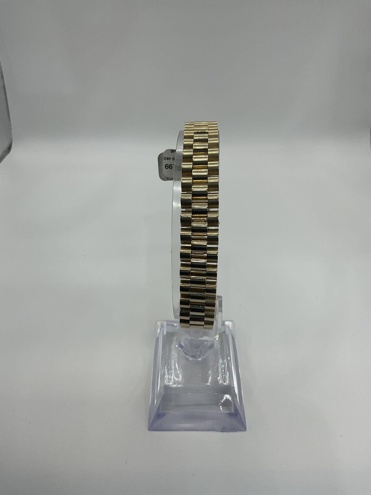 Gold Bracelet