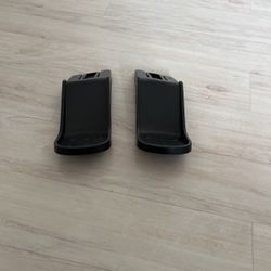 Bentley Bike Infant Foot Rest Set 