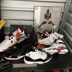 Nike Zoom Kobe Air Jordan vintage Suns 