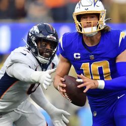 Broncos Vs Chargers 