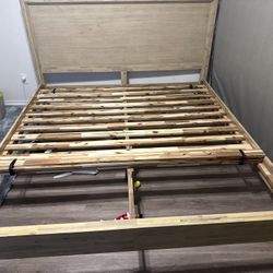 Bed Frame