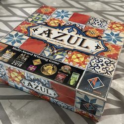 Azul Board Game: Brand New (sealed)