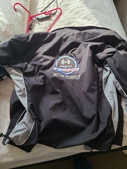Windbreaker Jacket
