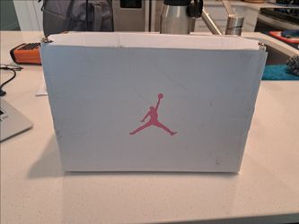 Air Jordan 4 Retro Write/Pink
