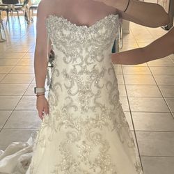 Wedding Gown From Brides Of Florida 
