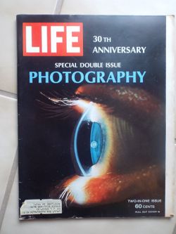 Life Magazine, December 23, 1966 - LIFE is 30, Double Issue, Photography Life Magazine