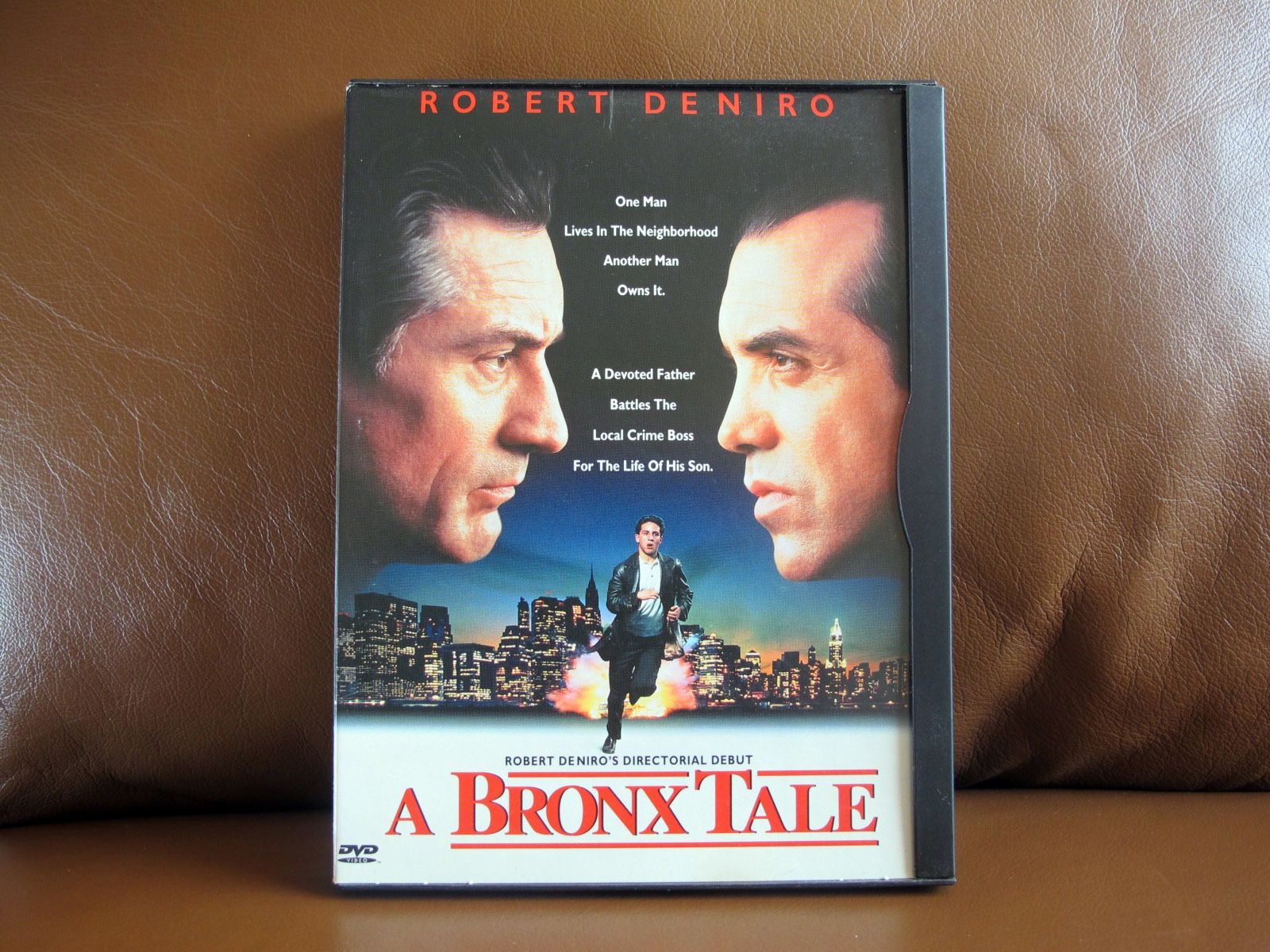 A Bronx Tale DVD