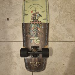 Arbor Hablak Pocket Rocket Cruiser Skateboard 27"