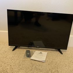 32 Inch Flat LED TV