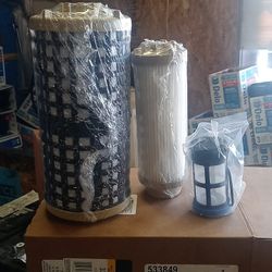 Fuel Filter Detroit Dd15 Or Dd13