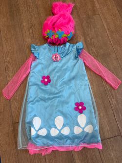 Princess Poppy Costume (Girls)