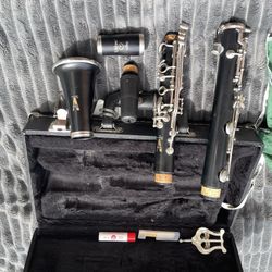 Clarinet - Vito La Blanc $50