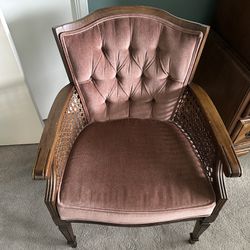 Vintage Lounger Chairs 