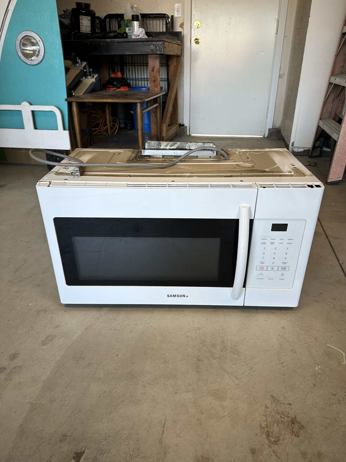 Samsung Microwave