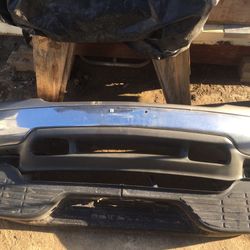GMC /Chevy Bumpers + Other Parts (Prices Listed In Description )