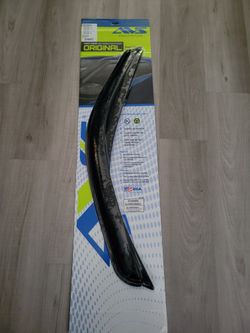 Chevy Silverado Window Ventshade 