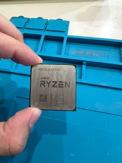 AMD Ryzen 5 3600