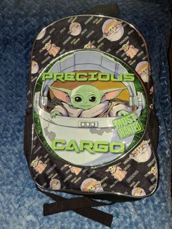 Yoda backpack