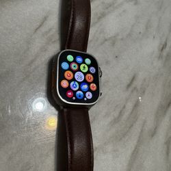 Apple Watch Ultra 2 - Great Condition 