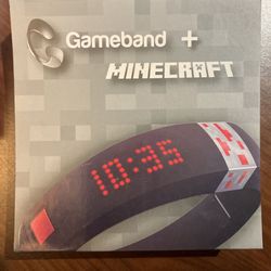 Minecraft Gameband