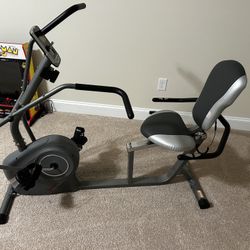 Sunni  Recumbent Bike