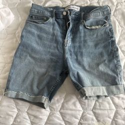 Men’s Calvin Klein Jean Shorts Size 30