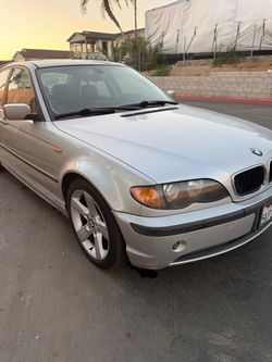 2004 bmw 325i sedan 4d