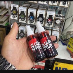 Halloween Transformation Kit 👁✨ – Complete Your Look!