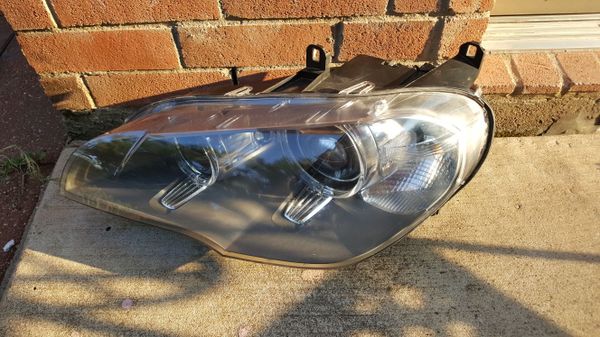 2011 2013 Bmw X5 Driver Headlight Oem For Sale In