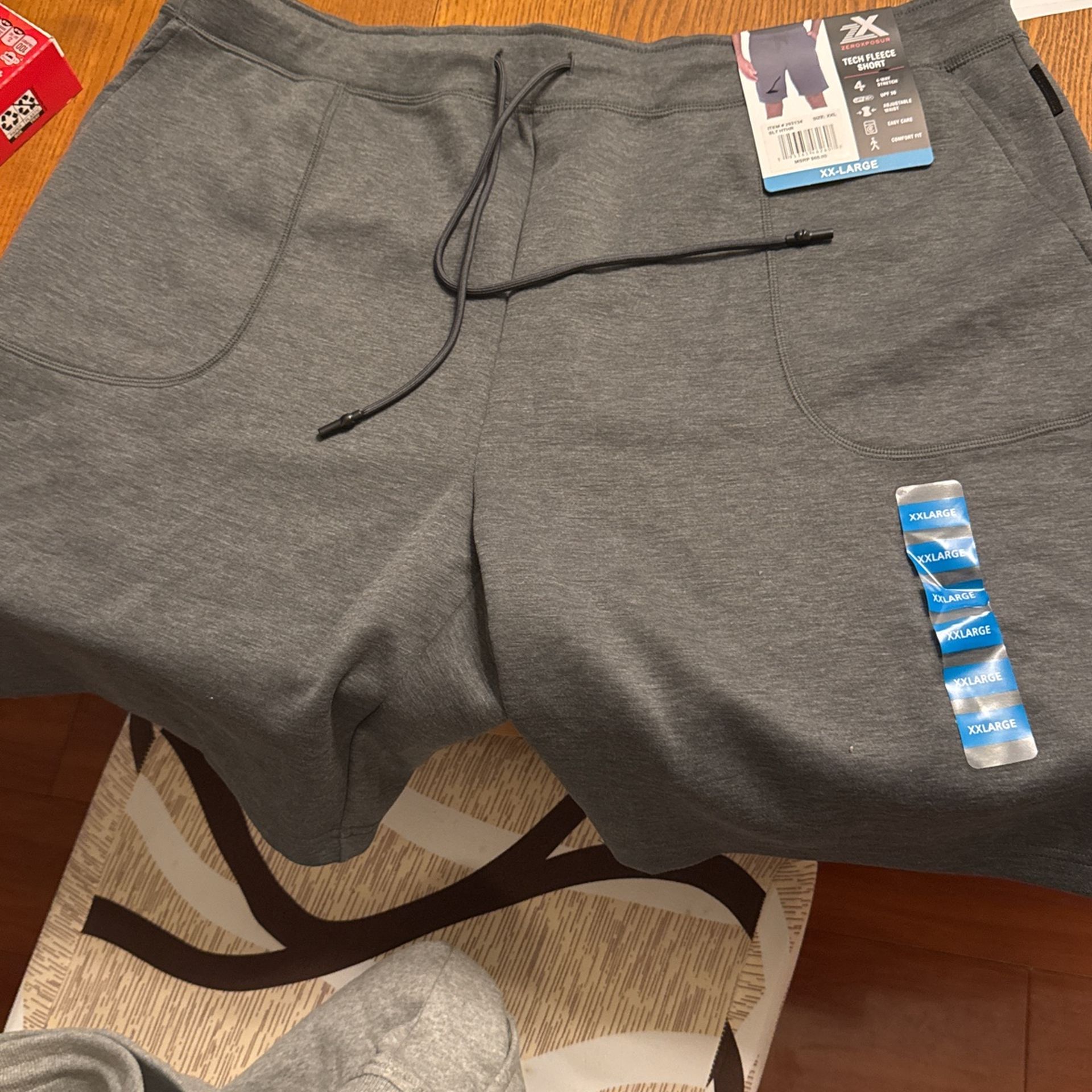 Tech Fleece Shorts