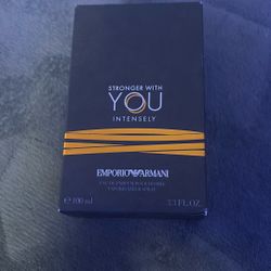 Stronger With You Intendsely