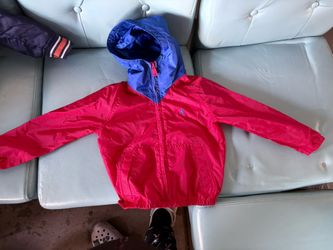 Boys Polo Wind Breaker