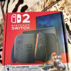Nintendo Switch Two