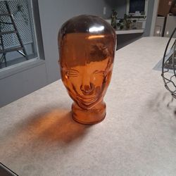 Glass Head Red