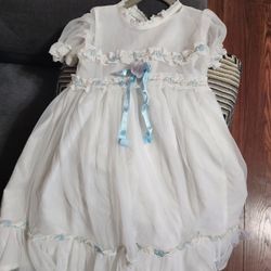 Vestido De Niña