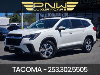 2023 Subaru Ascent