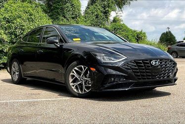 2021 Hyundai Sonata