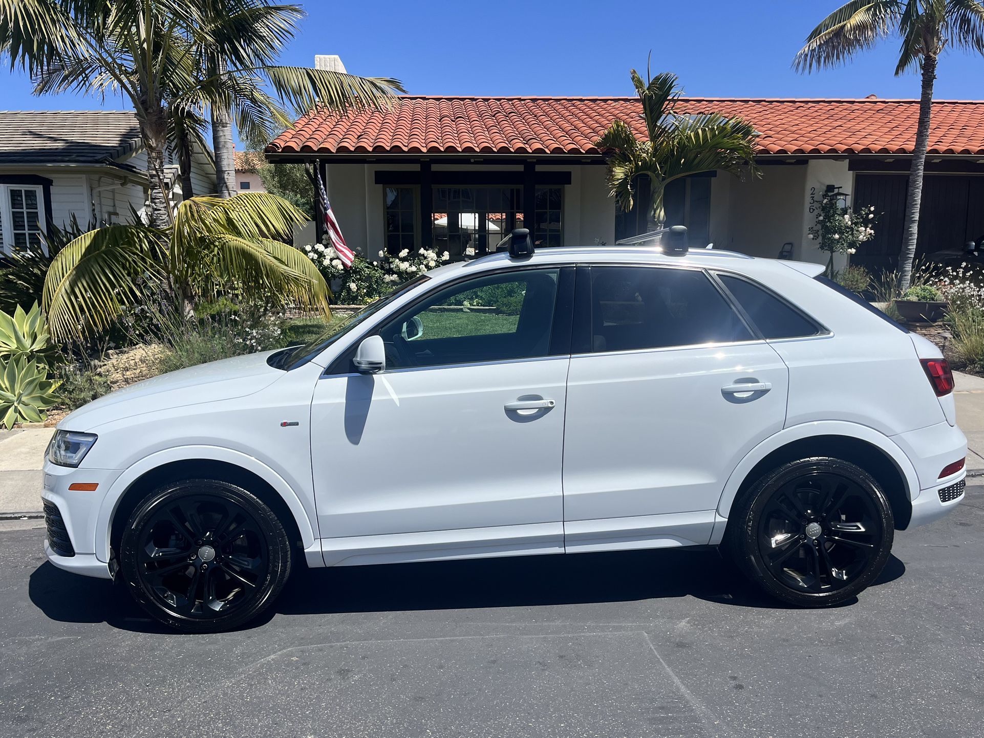 2017 Audi Q3