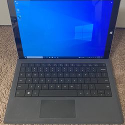 FIRM: Microsoft Surface Tablet Laptop PC Computer i5 4GB RAM 128GB SSD