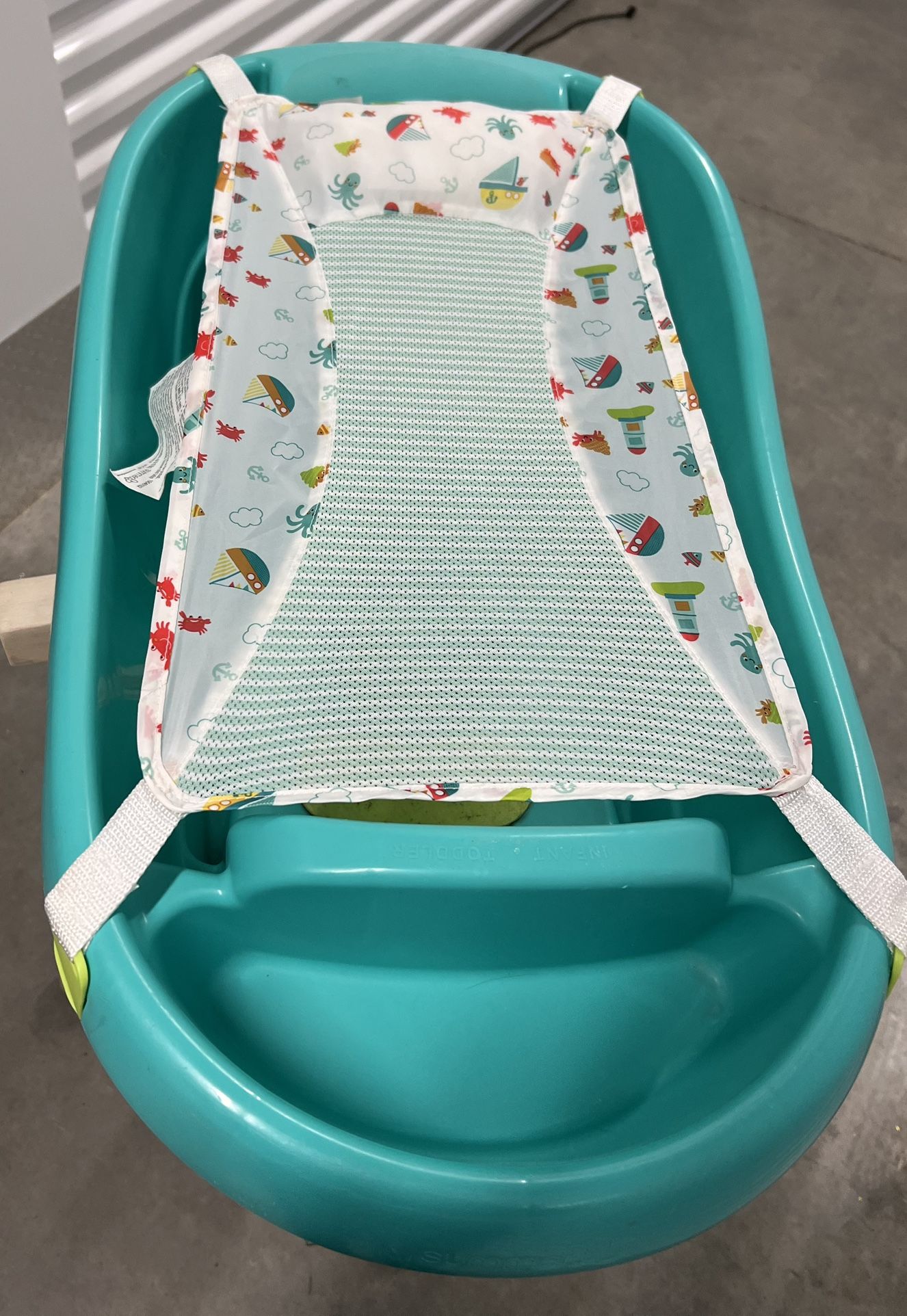 Baby Bath