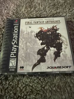 Final Fantasy Anthology