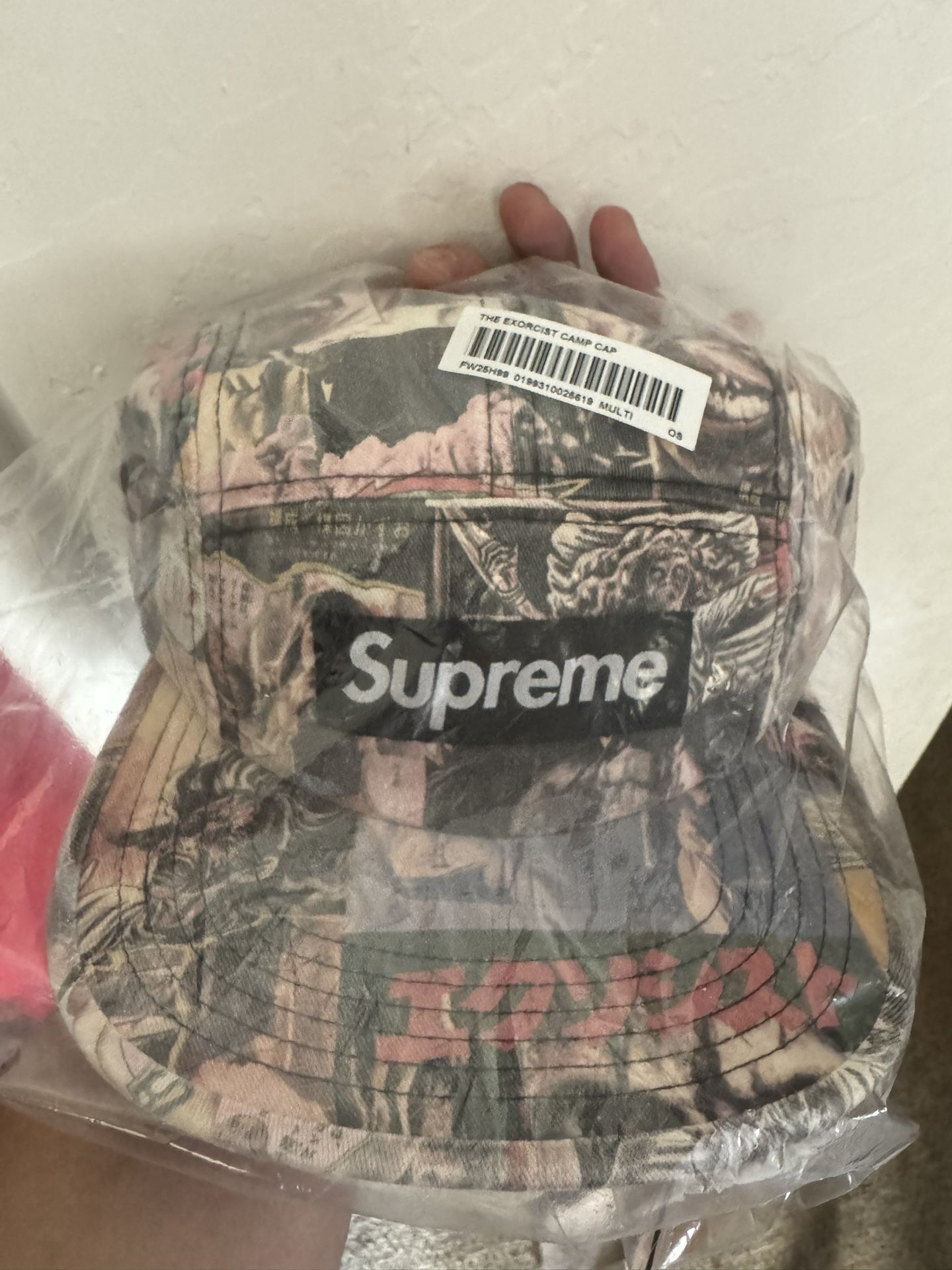 New Supreme Exorcist Hat