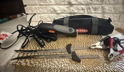 Berkley Electric Fillet Knife Set