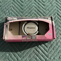 MASTER LOCK 