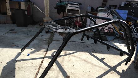 Polaris rzr xp 1000 roll cage